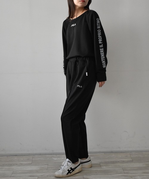 FILA（フィラ） セットアップ 「FILA/フィラ」2点セットポンチ