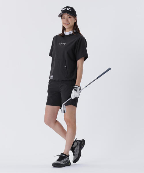 PING（ピン） 「PING APPAREL」全方向ストレッチリップストップ 2WAY