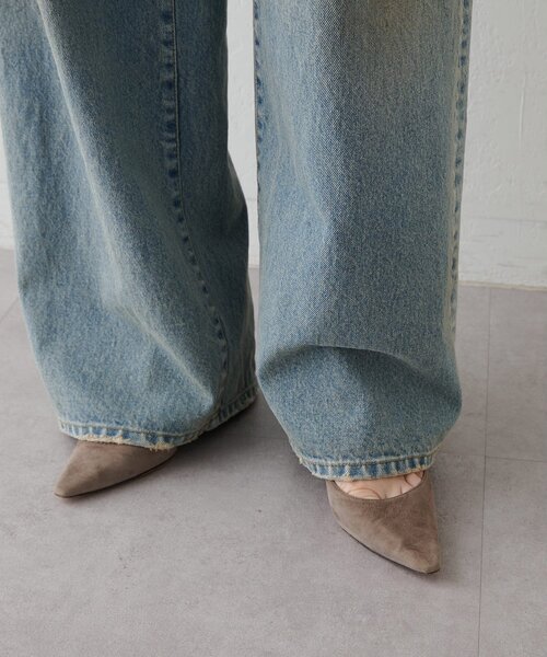 Whim Gazette（ウィム ガゼット） ジーンズ デニム デニムパンツ