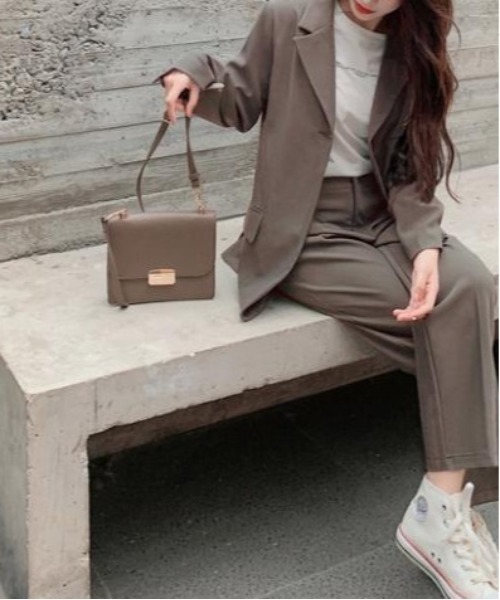 Dream garden（ドリームガーデン） セットアップ ジャケットパンツ