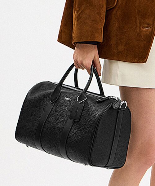 COACH（コーチ） ボストンバッグ コンパス バッグ 35 メンズ