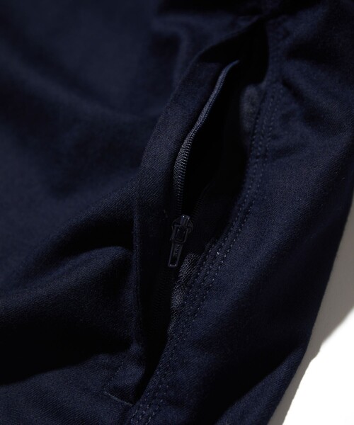 CAHLUMN（カウラム） シャツ Wool Flannel Baseball Shirt/ウール