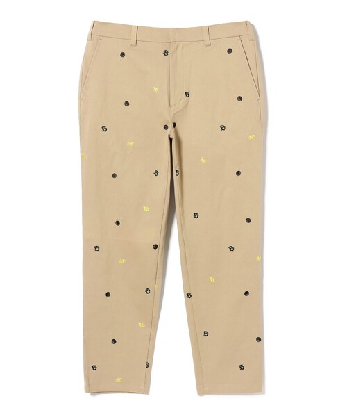 BEAMS GOLF（ビームス ゴルフ） チノパン ORANGE LABEL / エンブロイ