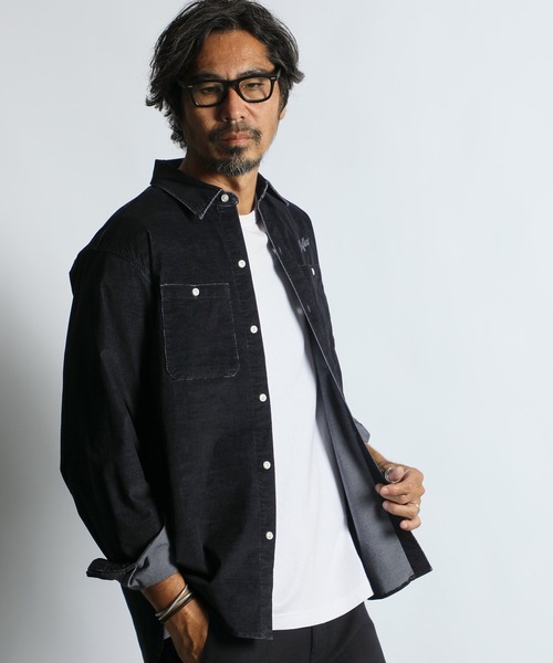 The DUFFER of ST.GEORGE（ザダファーオブセントジョージ） シャツ