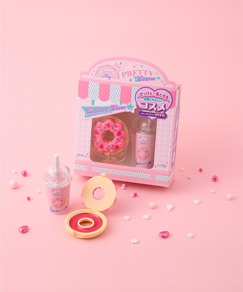 MARUKA（マルカ） コスメセット コフレ 「マイプリティーコスメ