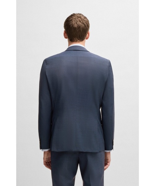 BOSS（HUGO BOSS） ジャケット テーラードジャケット スリムフィット
