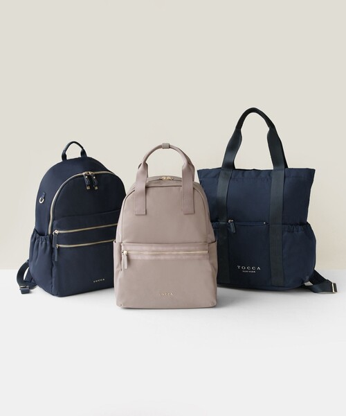 TOCCA（トッカ） デイバック リュック ET RUE BACKPACK バックパック