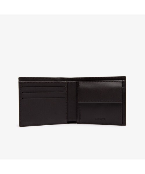 LACOSTE（ラコステ） コインケース FG 2つ折り財布 : ZOZOTOWN Yahoo