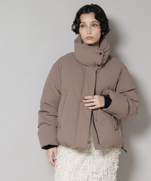 NANO universe（ナノ・ユニバース） ダウンコート ダウンジャケット