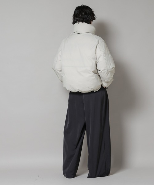 NANO universe（ナノ・ユニバース） ダウンコート ダウンジャケット