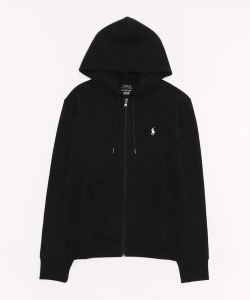 POLO RALPH LAUREN（ポロ・ラルフローレン） パーカー ダブルニット