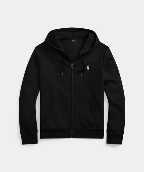 POLO RALPH LAUREN（ポロ・ラルフローレン） パーカー ダブルニット