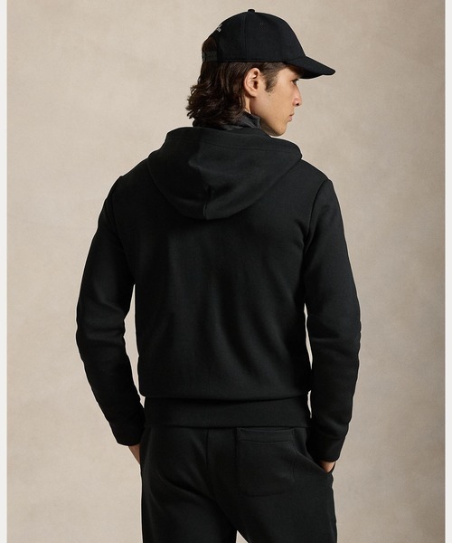 POLO RALPH LAUREN（ポロ・ラルフローレン） パーカー ダブルニット