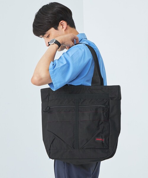 BRIEFING（ブリーフィング） トートバッグ 「別注」「BRIEFING」N/UR