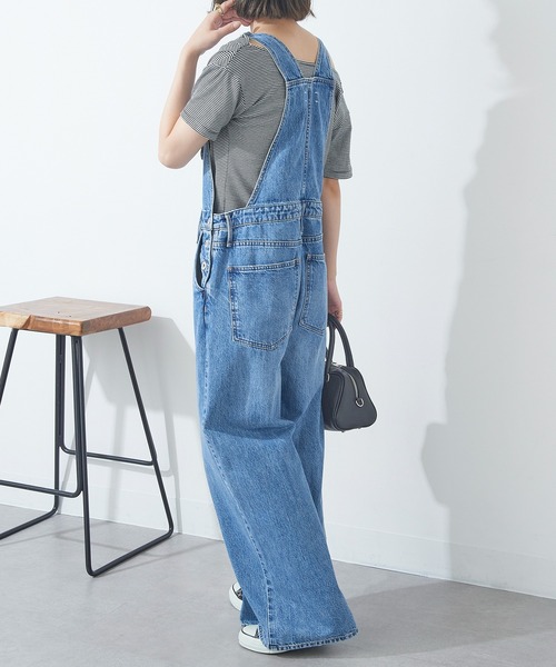 upperhights（アッパーハイツ） サロペット オーバーオール 「upper