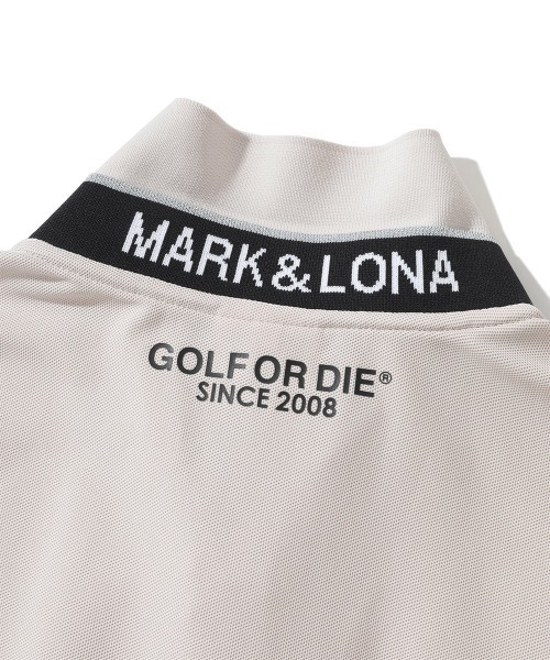 MARK&LONA（マークアンドロナ） ポロシャツ Ace Polo | MEN メンズ