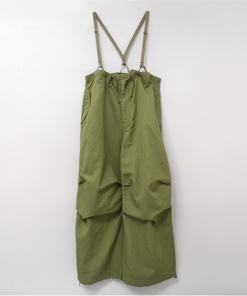 RNA-N（アールエヌエーエヌ） サロペット オーバーオール O0730 M51