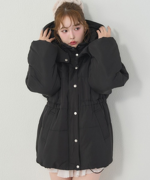 one after another NICE CLAUP ダウンコート ダウンジャケット 「今