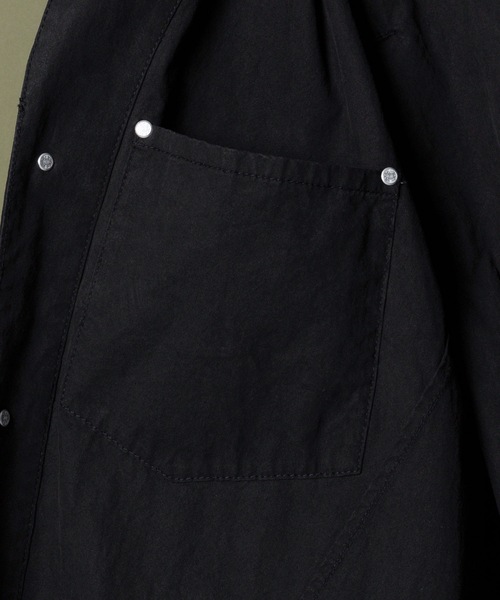 NUMBER (N)INE（ナンバーナイン） コート ジャケット CHAIN STITCH