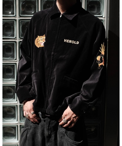 THRIFTY LOOK スカジャン スリフティルック / SOUVENIR VITNAM 1965