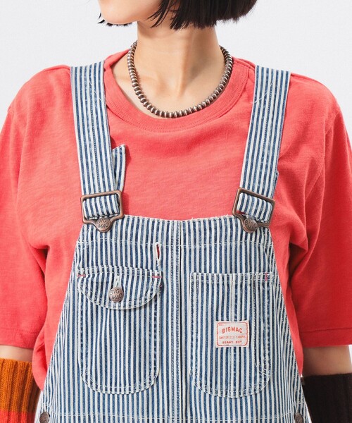 BEAMS BOY（ビームス ボーイ） サロペット オーバーオール 「1/15再