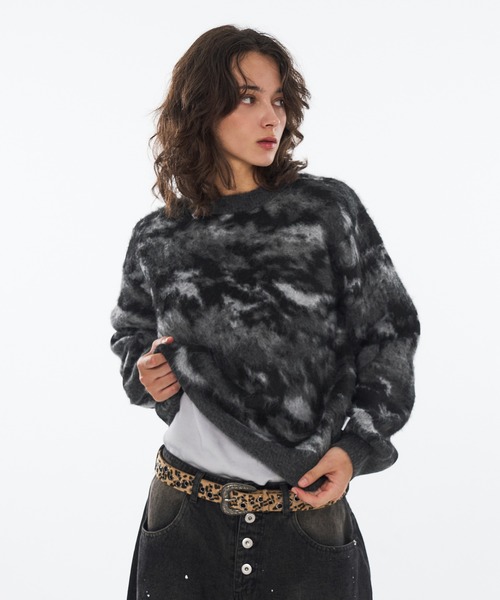 WISH FOR EVER（ウィッシュフォーエバー） セーター ニット 「 3color