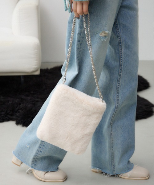 AZUL BY MOUSSY（アズールバイマウジー） ショルダーバッグ バッグ