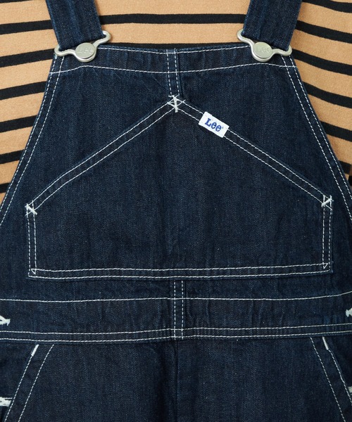 Lee（リー） サロペット オーバーオール 70's ルーズオーバーオール