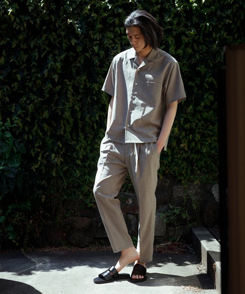 ADAM ET ROPE'（アダムエロペ） セットアップ L ベージュ系その他2