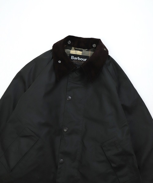 Barbour（バブアー） ブルゾン アウター TRANSPORT Wax / womens