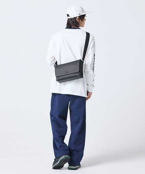 LACOSTE（ラコステ） ショルダーバッグ メンズクラシック