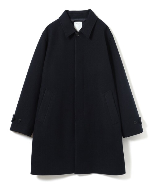 B：MING by BEAMS（ビーミング by ビームス） ステンカラーコート