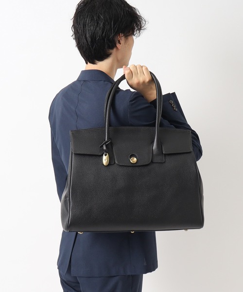 TOFF&LOADSTONE（トフアンドロードストーン） ビジネスバッグ ルーフ