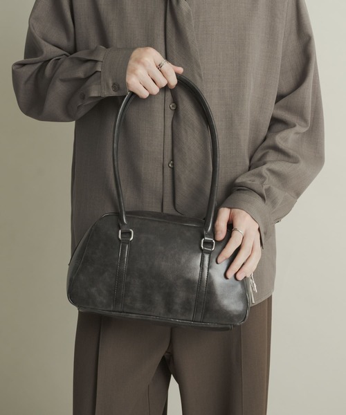SENSE OF PLACE by URBAN RESEARCH ボストンバッグ ロングハンドル