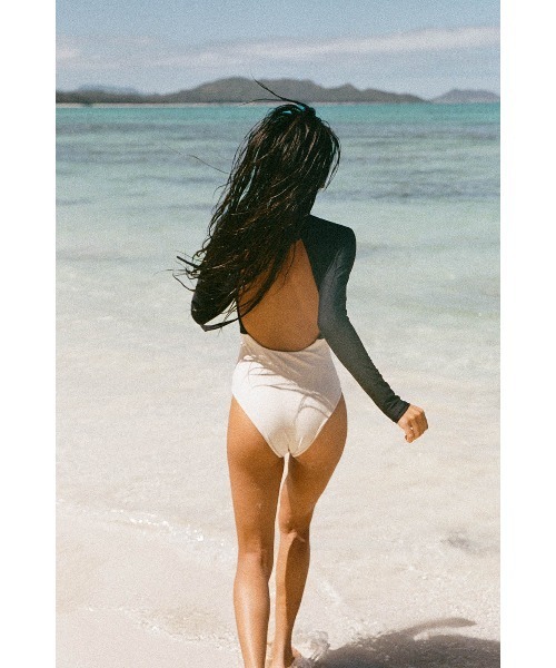 ALEXIA STAM（アリシアスタン） 水着 Sienna Noir Tide /ラッシュ