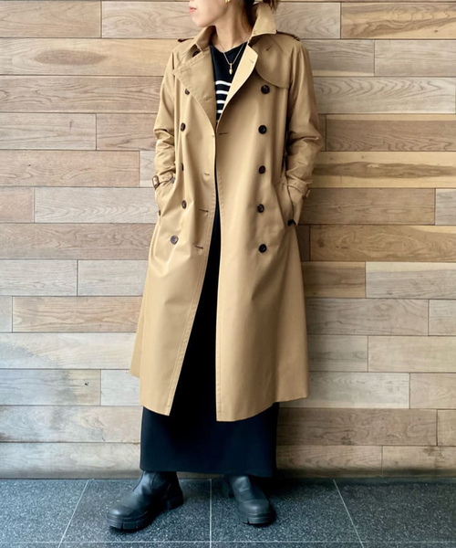 Aquascutum（アクアスキュータム） トレンチコート コート