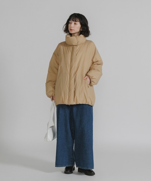NANGA（ナンガ） ダウンコート ダウンジャケット STAND COLLAR DOWN