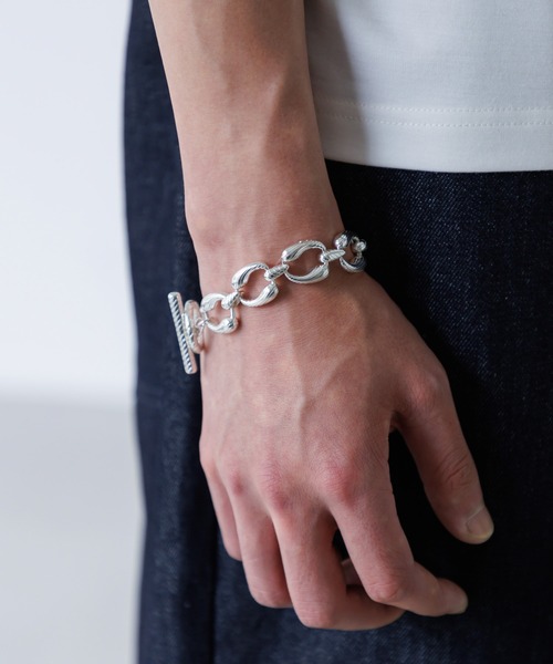 SINSS ブレスレット Anchor chain bracelet / アンカーチェーン