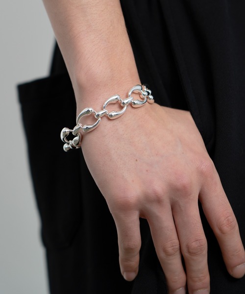 SINSS ブレスレット Anchor chain bracelet / アンカーチェーン