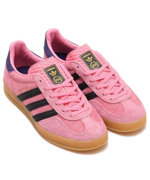 adidas（アディダス） スニーカー adidas GAZELLE INDOOR W