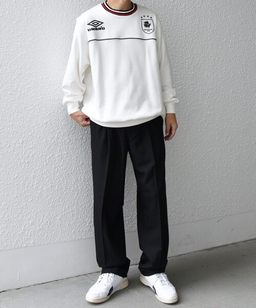 umbro（アンブロ） トレーナー スウェット 「SHIPS any別注」UMBRO