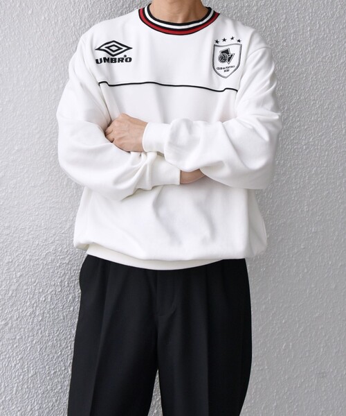 umbro（アンブロ） トレーナー スウェット 「SHIPS any別注」UMBRO