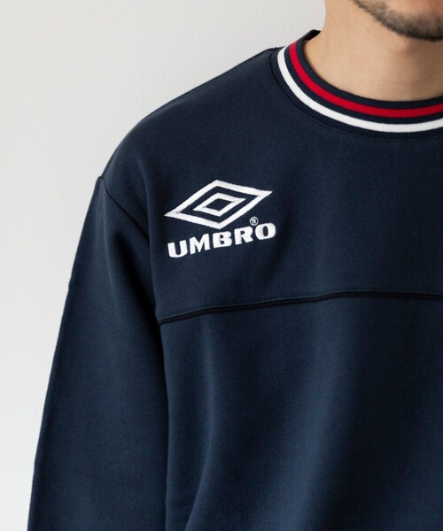 umbro（アンブロ） トレーナー スウェット 「SHIPS any別注」UMBRO