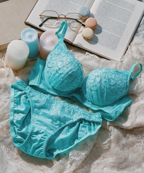 northerly（ノーザリー） ブラジャー ショーツセット 「northerlybra