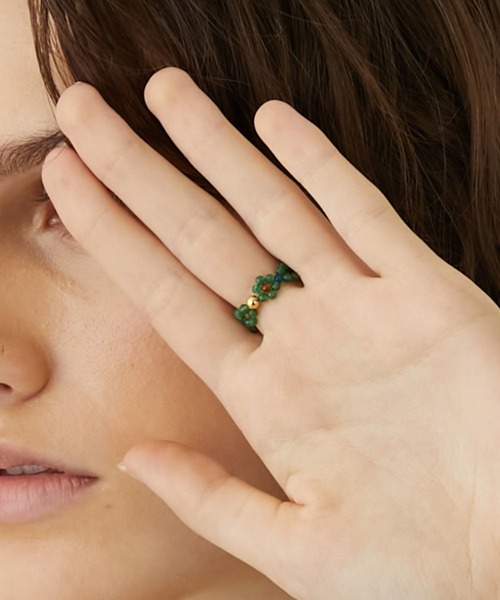 ARTIDA OUD 指輪 リング 「amulette」 「調和を促し、心身を