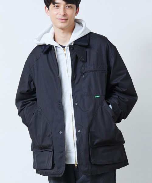 L.L.Bean（エルエルビーン） コート ジャケット 「JAPAN EDITION