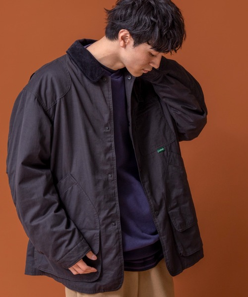 L.L.Bean（エルエルビーン） コート ジャケット 「JAPAN EDITION