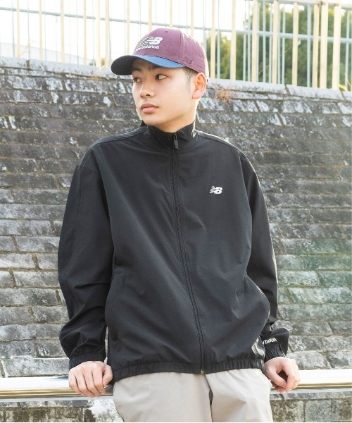 New Balance（ニューバランス） ジャージ ウーブントラックジャケット