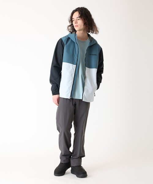 Columbia（コロンビア） ナイロンジャケット 撥水 防寒 Columbia