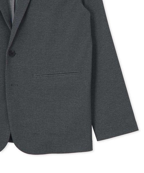 LANVIN en Bleu ジャケット テーラードジャケット セットアップ